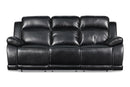 VEGA SOFA W/PWR FR - PREMIER BLACK