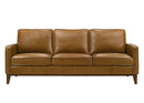 CASPAR SOFA-CARAMEL