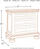 Flynnter - Panel Bedroom Set