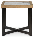 Montia - Multi - Square End Table