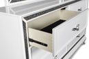 PARK IMPERIAL DRESSER-WHITE