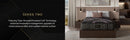 Beautyrest Black Series Two 16.5" Medium Pillow Top Mattress