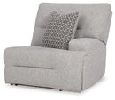 Acklen Place Power Reclining Sectional Loveseat