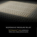 Beautyrest Black Series Four 17.5" Firm Summit Pillow Top Mattress
