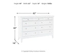 Trulani Dresser