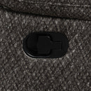 BRAVO GLIDER RECLINER-CHARCOAL