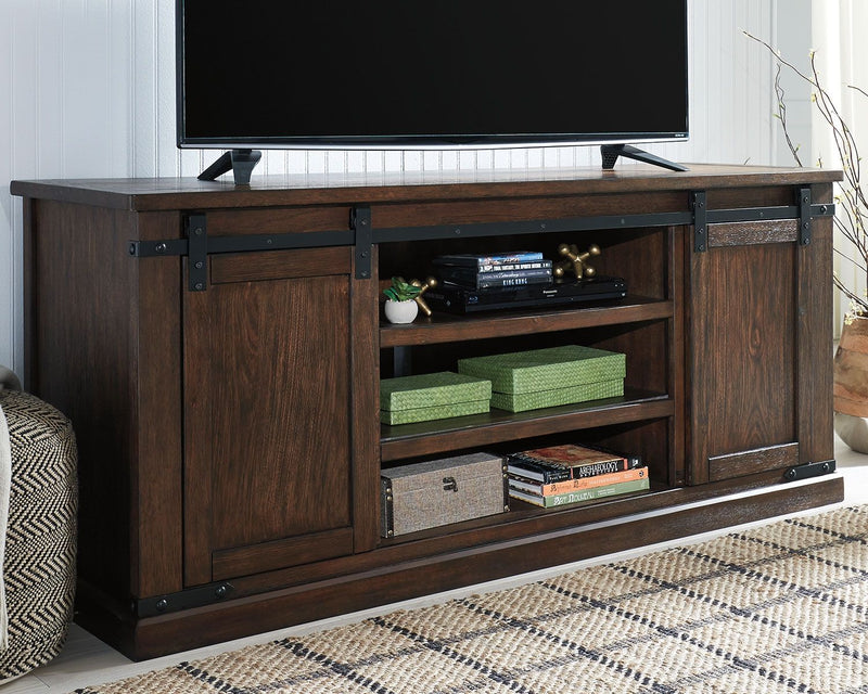 Budmore - TV Stand