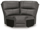 Beryton Power Reclining Sectional