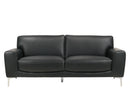 CARRARA SOFA-BLACK