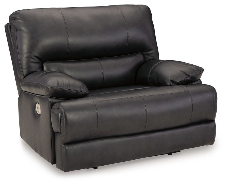 Mountainous - Eclipse - Power Recliner With Adj Headrest