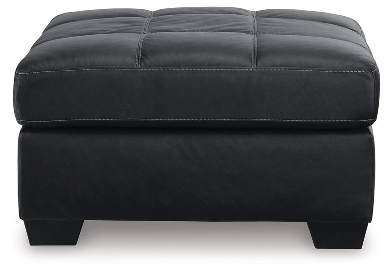 Barlin Mills - Oversized Accent Ottoman