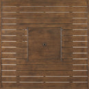 Paradise Trail - Outdoor Fire Pit Table Set