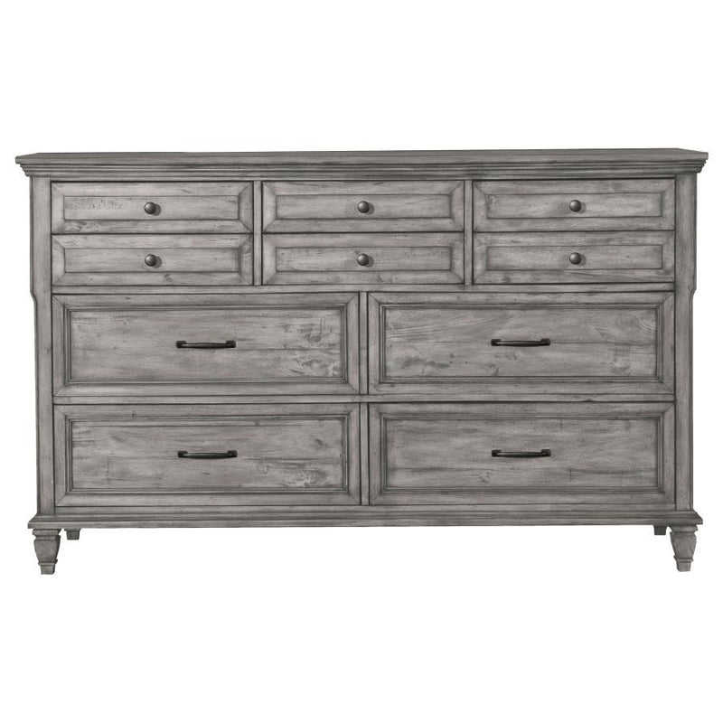 Avenue - 8-Drawer Dresser