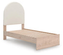 Arloster Upholstered Bed