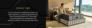 Beautyrest BlackÂ® Series Two 13.5" Hybrid Plush Mattress