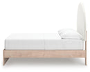 Arloster Upholstered Bed