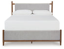 Lyncott - Upholstered Bed