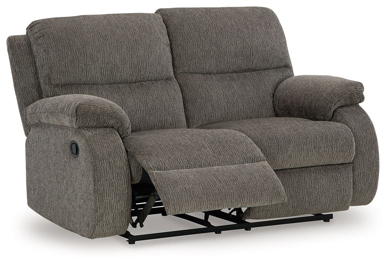 Scranto - Reclining Loveseat