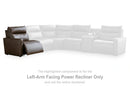 ModZ Power Reclining Sectional Loveseat