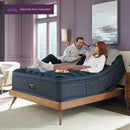 Beautyrest World Class Level Four Medium Mattress