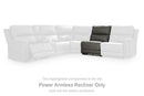 Beryton Power Reclining Sectional