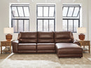 Silverbrooke Reclining Sofa Chaise