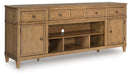 Sharlance 81" TV Stand