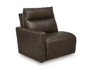ModZ Power Reclining Sectional Loveseat