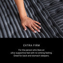 Beautyrest Black Series One 13.5" Extra Firm Mattress