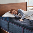 Beautyrest World Class Level Three Extra Firm Mattress