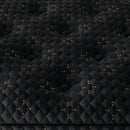 Beautyrest Black Series Four 17.25" Plush Summit Pillow Top Mattress