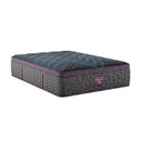 Beautyrest World Class Level Three Plush Pillow Top Mattress