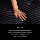 Beautyrest Black Series Two 15.25" Plush Mattress