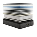 Beautyrest Black Series Three 16.5" Firm Pillow Top Mattress