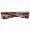 Brax Power Motion Sectional Sofa