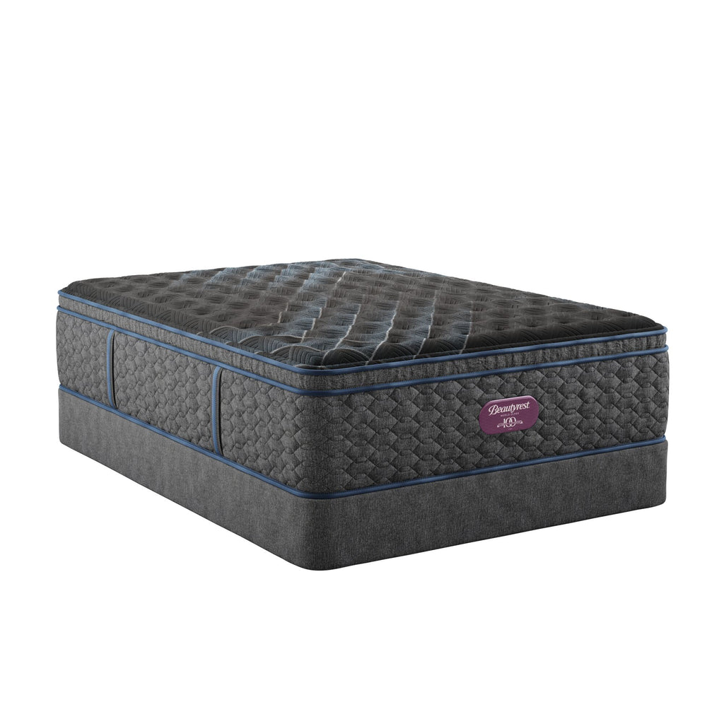 Beautyrest World Class Level Four Firm Pillow Top Mattress