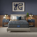 Beautyrest Level Two Plush Pillow Top Mattress