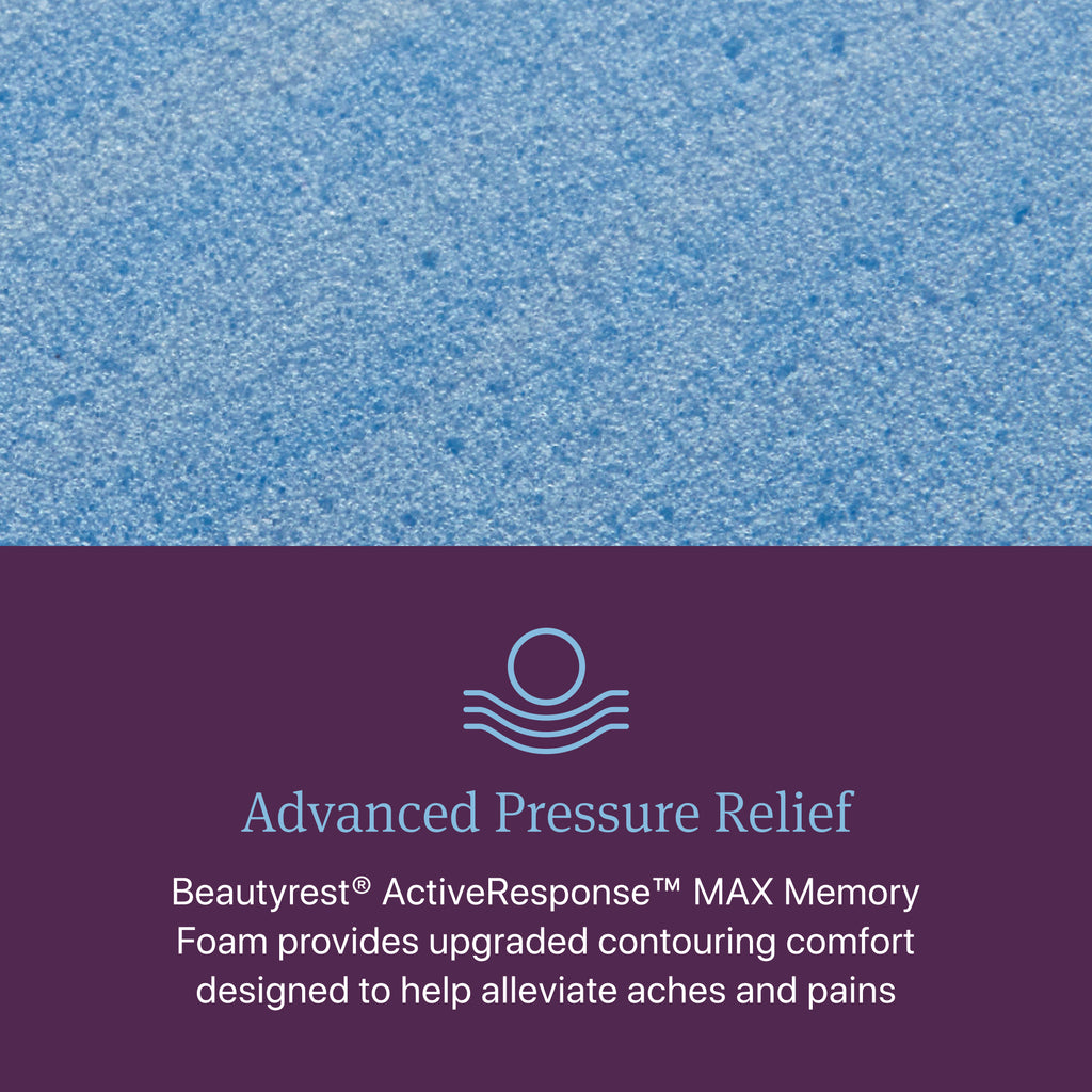 Beautyrest World Class Level Four Firm Pillow Top Mattress