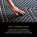 Beautyrest BlackÂ® Series Two 13.5" Hybrid Firm Mattress