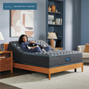Beautyrest Level One Medium Pillow Top Mattress