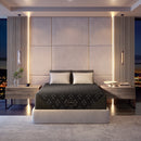 Beautyrest Black Hybrid Series Three XCS 14.5" Plush Mattress