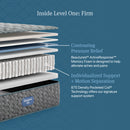 Beautyrest Level One Firm Mattress