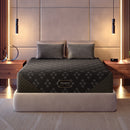 Beautyrest Black Hybrid Series Three XCS 14.5" Firm Mattress