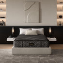 Beautyrest BlackÂ® Series One 12.5" Hybrid Plush Mattress