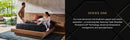 Beautyrest BlackÂ® Series One 12.5" Hybrid Plush Mattress
