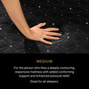 Beautyrest BlackÂ® Series Three 15" Hybrid Medium Mattress