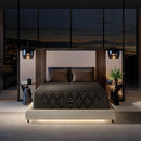 Beautyrest Black Hybrid Series Four XCS 15" Medium Mattress