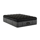 Beautyrest Black Series Four 17.25" Plush Summit Pillow Top Mattress
