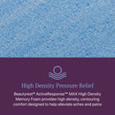 Beautyrest World Class Level Three Hybrid Medium Mattress