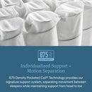 Beautyrest Level One Medium Mattress
